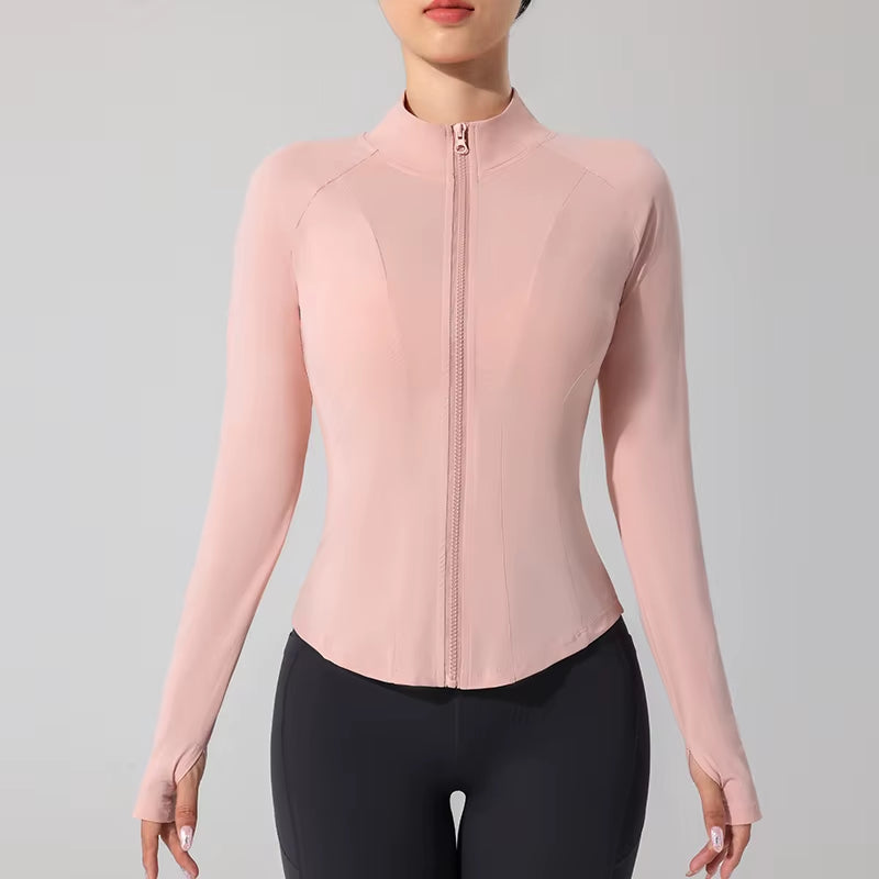 Quick Dry Yoga Clothing Sunwear Tight Exercise Clothing Tops Women'S Gym Fitness Clothing Fitness Exercise Tights