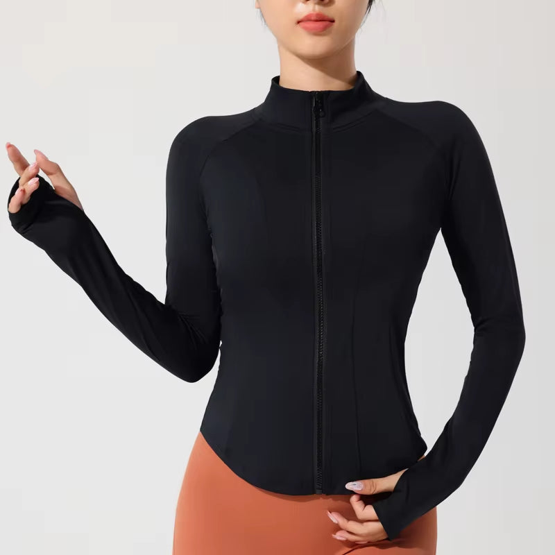 Quick Dry Yoga Clothing Sunwear Tight Exercise Clothing Tops Women'S Gym Fitness Clothing Fitness Exercise Tights