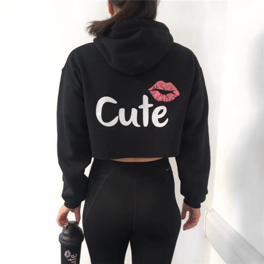 Gym Long Sleeve Hooded Shirt Fitness Yoga Crop Top Women Sportswear Sport Jerseys Hoodie Running Jacket Sports Fitness Clothing